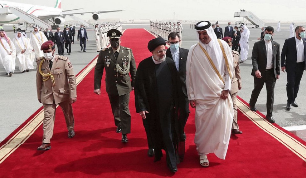 HH the Amir of Qatar